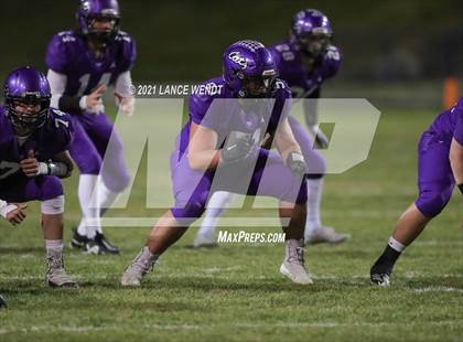 Thumbnail 1 in Arvada West vs. Columbine (CHSAA 5A Second Round Playoffs) photogallery.