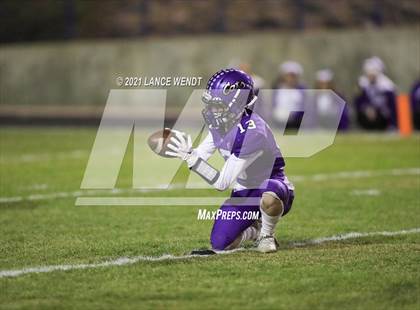Thumbnail 2 in Arvada West vs. Columbine (CHSAA 5A Second Round Playoffs) photogallery.