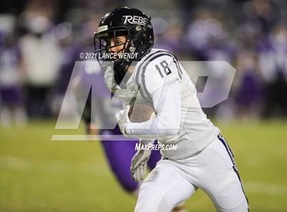 Thumbnail 1 in Arvada West vs. Columbine (CHSAA 5A Second Round Playoffs) photogallery.