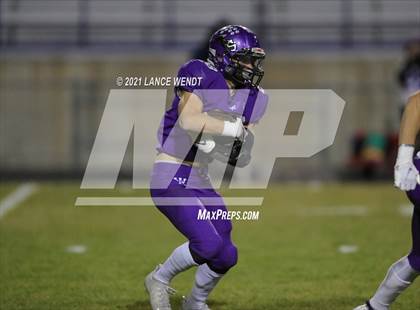 Thumbnail 1 in Arvada West vs. Columbine (CHSAA 5A Second Round Playoffs) photogallery.