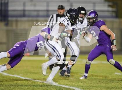 Thumbnail 2 in Arvada West vs. Columbine (CHSAA 5A Second Round Playoffs) photogallery.