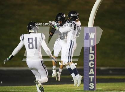 Thumbnail 2 in Arvada West vs. Columbine (CHSAA 5A Second Round Playoffs) photogallery.