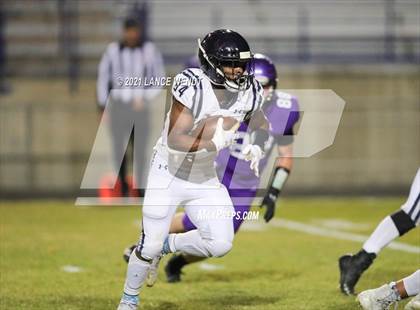Thumbnail 2 in Arvada West vs. Columbine (CHSAA 5A Second Round Playoffs) photogallery.
