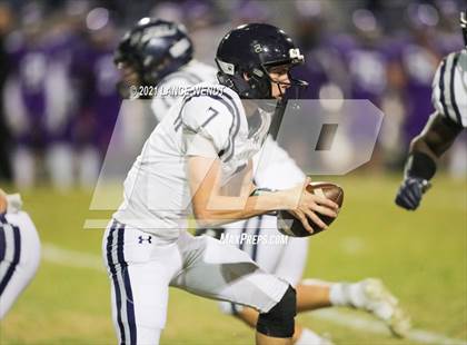 Thumbnail 2 in Arvada West vs. Columbine (CHSAA 5A Second Round Playoffs) photogallery.