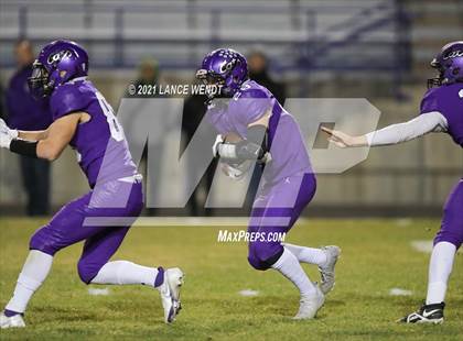 Thumbnail 1 in Arvada West vs. Columbine (CHSAA 5A Second Round Playoffs) photogallery.