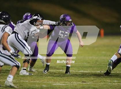 Thumbnail 2 in Arvada West vs. Columbine (CHSAA 5A Second Round Playoffs) photogallery.