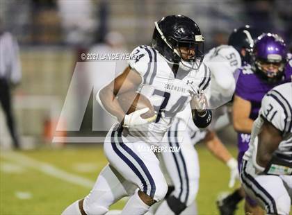 Thumbnail 1 in Arvada West vs. Columbine (CHSAA 5A Second Round Playoffs) photogallery.