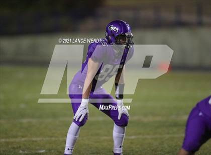 Thumbnail 2 in Arvada West vs. Columbine (CHSAA 5A Second Round Playoffs) photogallery.