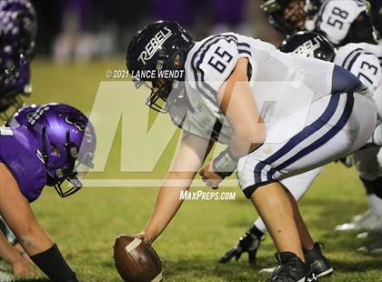 Thumbnail 3 in Arvada West vs. Columbine (CHSAA 5A Second Round Playoffs) photogallery.