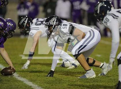 Thumbnail 2 in Arvada West vs. Columbine (CHSAA 5A Second Round Playoffs) photogallery.