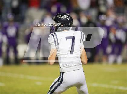 Thumbnail 3 in Arvada West vs. Columbine (CHSAA 5A Second Round Playoffs) photogallery.