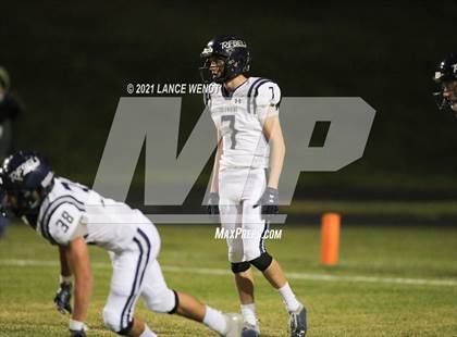 Thumbnail 1 in Arvada West vs. Columbine (CHSAA 5A Second Round Playoffs) photogallery.