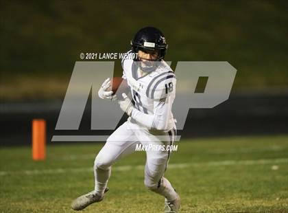 Thumbnail 3 in Arvada West vs. Columbine (CHSAA 5A Second Round Playoffs) photogallery.