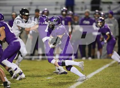 Thumbnail 2 in Arvada West vs. Columbine (CHSAA 5A Second Round Playoffs) photogallery.