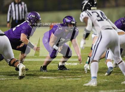 Thumbnail 3 in Arvada West vs. Columbine (CHSAA 5A Second Round Playoffs) photogallery.