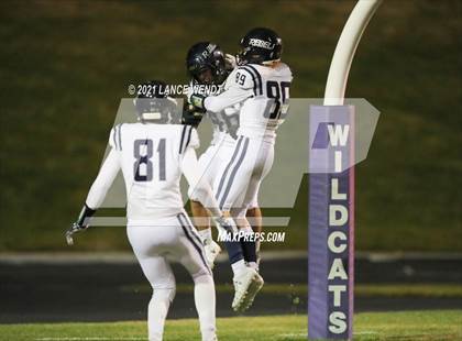 Thumbnail 3 in Arvada West vs. Columbine (CHSAA 5A Second Round Playoffs) photogallery.