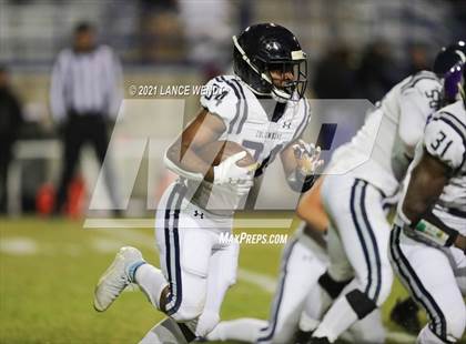 Thumbnail 3 in Arvada West vs. Columbine (CHSAA 5A Second Round Playoffs) photogallery.