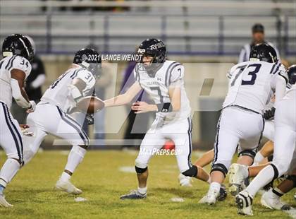 Thumbnail 1 in Arvada West vs. Columbine (CHSAA 5A Second Round Playoffs) photogallery.