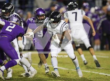 Thumbnail 3 in Arvada West vs. Columbine (CHSAA 5A Second Round Playoffs) photogallery.