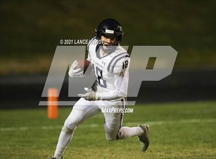 Thumbnail 1 in Arvada West vs. Columbine (CHSAA 5A Second Round Playoffs) photogallery.