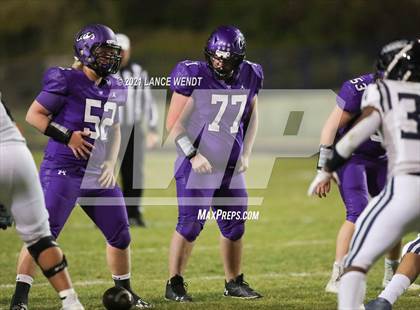 Thumbnail 1 in Arvada West vs. Columbine (CHSAA 5A Second Round Playoffs) photogallery.