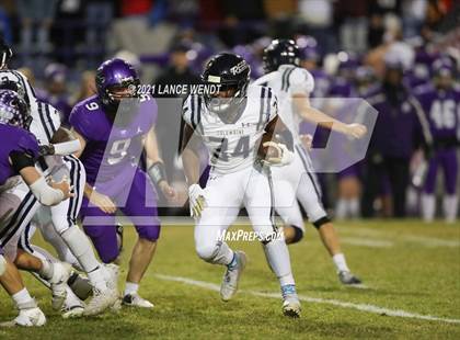 Thumbnail 1 in Arvada West vs. Columbine (CHSAA 5A Second Round Playoffs) photogallery.