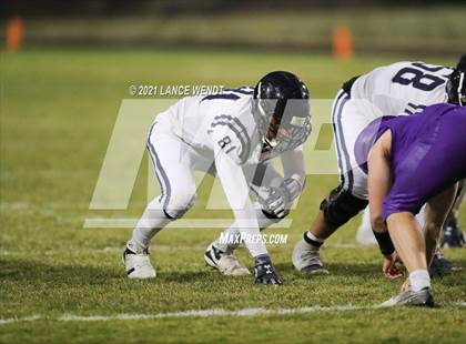 Thumbnail 2 in Arvada West vs. Columbine (CHSAA 5A Second Round Playoffs) photogallery.