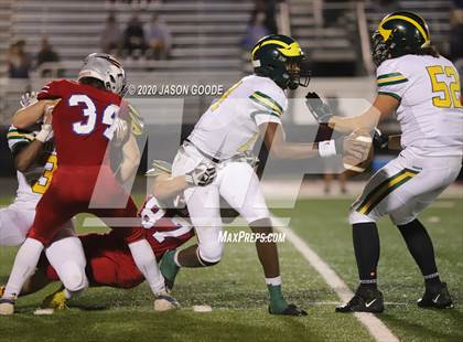 Thumbnail 3 in Hillsboro @ Page (TSSAA 5A 1st Round Playoff) photogallery.