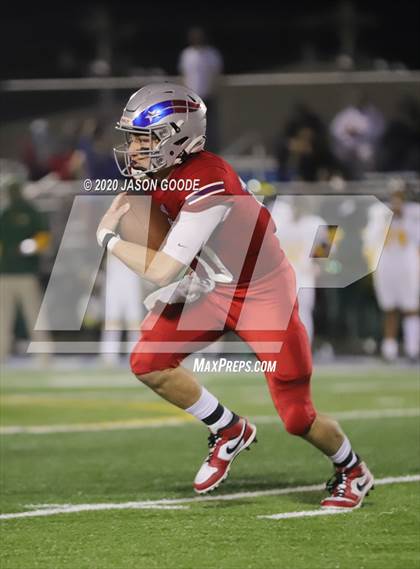 Thumbnail 1 in Hillsboro @ Page (TSSAA 5A 1st Round Playoff) photogallery.