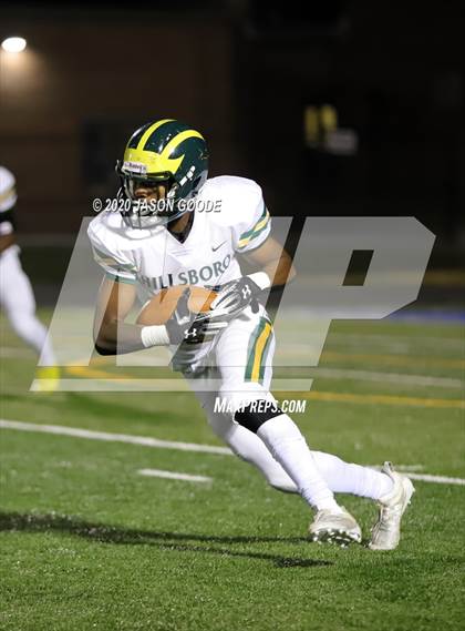 Thumbnail 2 in Hillsboro @ Page (TSSAA 5A 1st Round Playoff) photogallery.