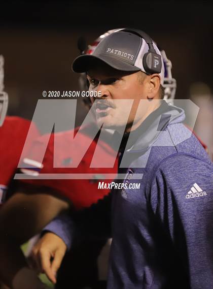 Thumbnail 2 in Hillsboro @ Page (TSSAA 5A 1st Round Playoff) photogallery.