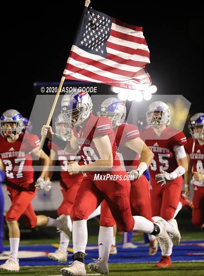Thumbnail 1 in Hillsboro @ Page (TSSAA 5A 1st Round Playoff) photogallery.