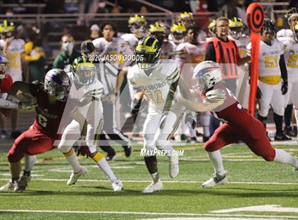 Thumbnail 1 in Hillsboro @ Page (TSSAA 5A 1st Round Playoff) photogallery.