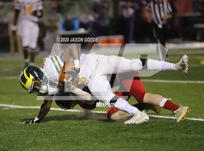 Thumbnail 3 in Hillsboro @ Page (TSSAA 5A 1st Round Playoff) photogallery.