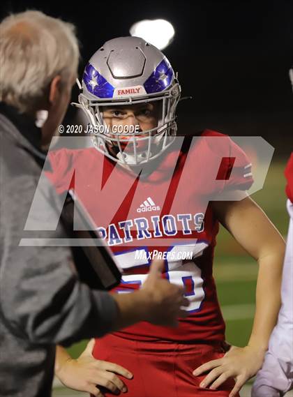 Thumbnail 2 in Hillsboro @ Page (TSSAA 5A 1st Round Playoff) photogallery.