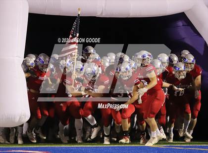 Thumbnail 2 in Hillsboro @ Page (TSSAA 5A 1st Round Playoff) photogallery.
