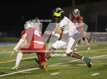 Thumbnail 3 in Hillsboro @ Page (TSSAA 5A 1st Round Playoff) photogallery.