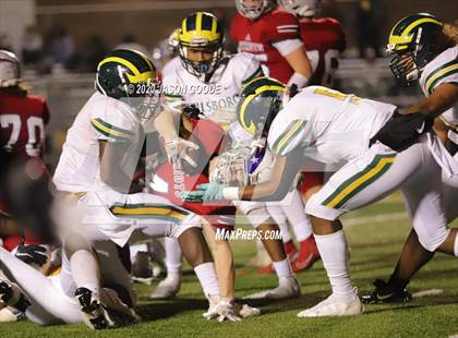 Thumbnail 1 in Hillsboro @ Page (TSSAA 5A 1st Round Playoff) photogallery.
