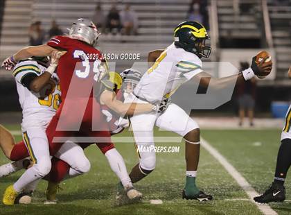 Thumbnail 2 in Hillsboro @ Page (TSSAA 5A 1st Round Playoff) photogallery.