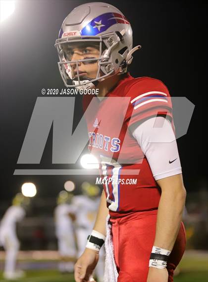 Thumbnail 1 in Hillsboro @ Page (TSSAA 5A 1st Round Playoff) photogallery.