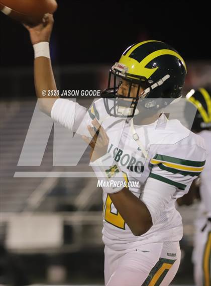 Thumbnail 1 in Hillsboro @ Page (TSSAA 5A 1st Round Playoff) photogallery.