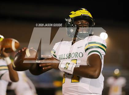 Thumbnail 1 in Hillsboro @ Page (TSSAA 5A 1st Round Playoff) photogallery.