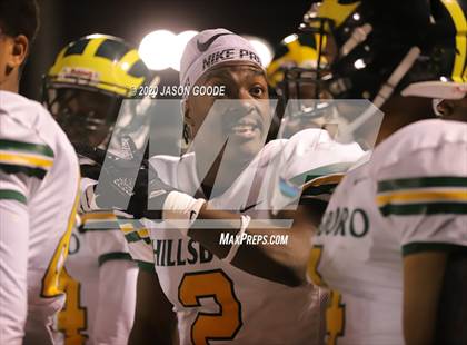 Thumbnail 2 in Hillsboro @ Page (TSSAA 5A 1st Round Playoff) photogallery.