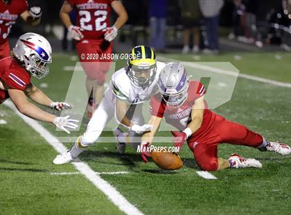 Thumbnail 1 in Hillsboro @ Page (TSSAA 5A 1st Round Playoff) photogallery.