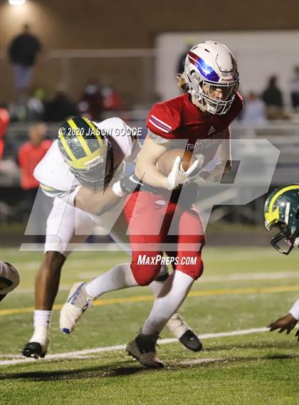 Thumbnail 3 in Hillsboro @ Page (TSSAA 5A 1st Round Playoff) photogallery.