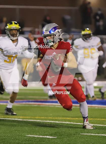 Thumbnail 3 in Hillsboro @ Page (TSSAA 5A 1st Round Playoff) photogallery.