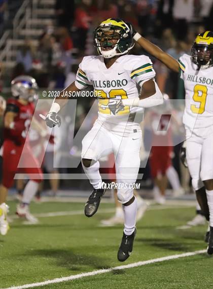 Thumbnail 2 in Hillsboro @ Page (TSSAA 5A 1st Round Playoff) photogallery.