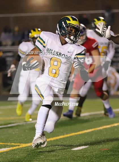 Thumbnail 2 in Hillsboro @ Page (TSSAA 5A 1st Round Playoff) photogallery.