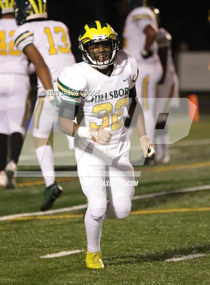Thumbnail 1 in Hillsboro @ Page (TSSAA 5A 1st Round Playoff) photogallery.