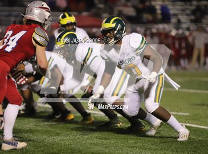 Thumbnail 3 in Hillsboro @ Page (TSSAA 5A 1st Round Playoff) photogallery.